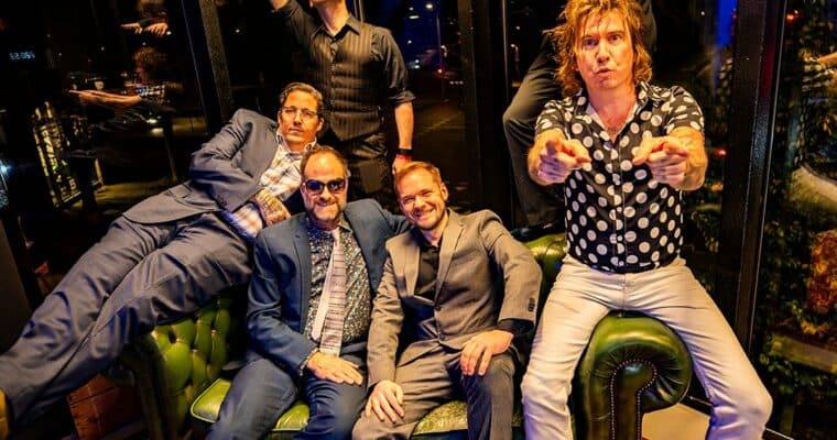 Electric Six + support