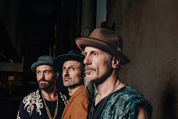 The Next Movement – Love It or Leave It Alone Tour
