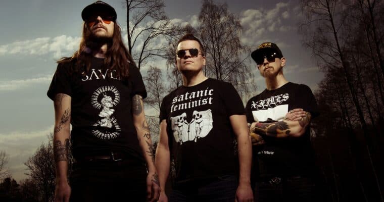 Monolord + special guest: Dopelord