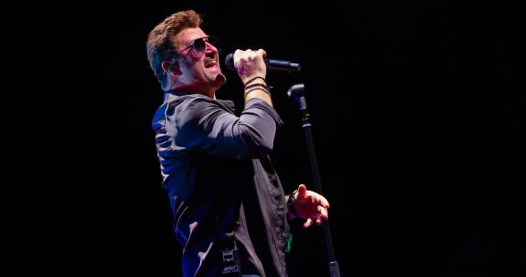 Rob Lamberti presents A Celebration of George Michael • PHIL