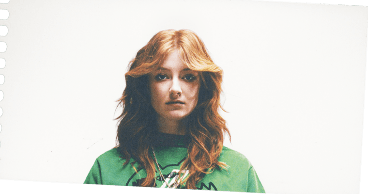 Froukje + support