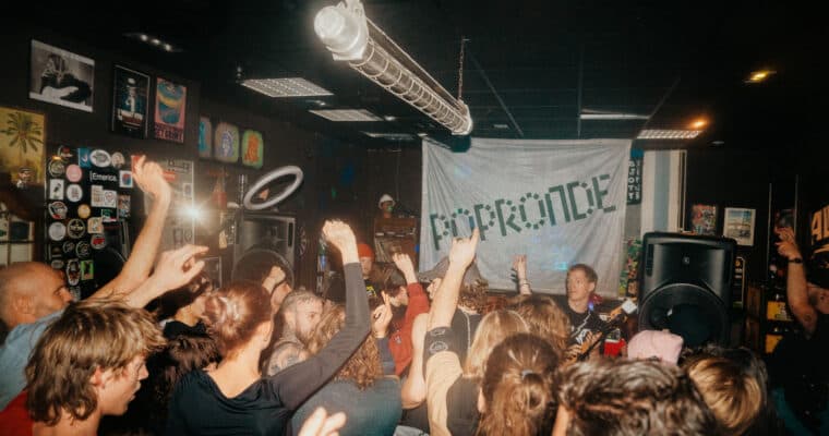 Popronde 2026