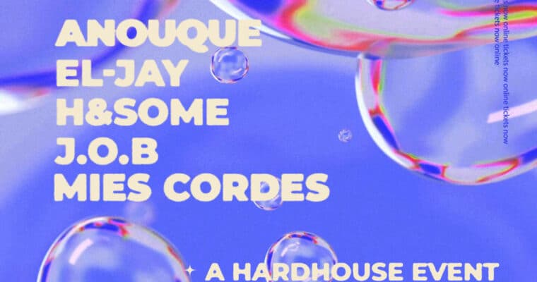 House of Eden x Rewind Club