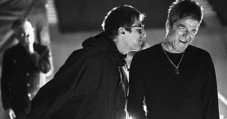 Oasis: Don’t Look Back In Anger • Schuur
