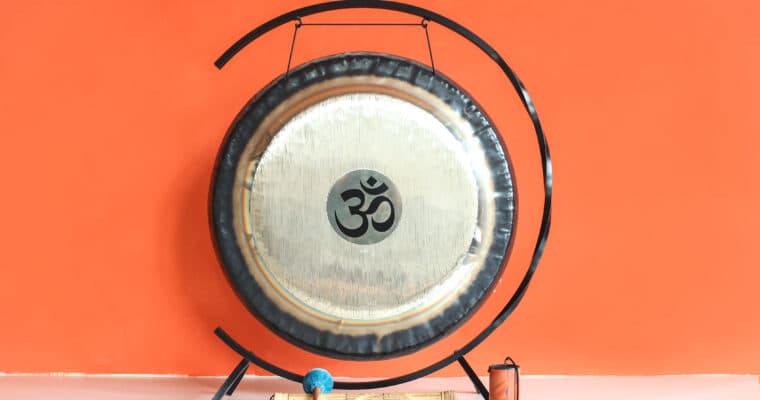 Sonische Reis – Een avond van Dans, Adem & Gong in Patronaat Haarlem