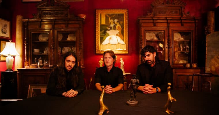 King Buffalo + Spirit Mother in Patronaat Haarlem