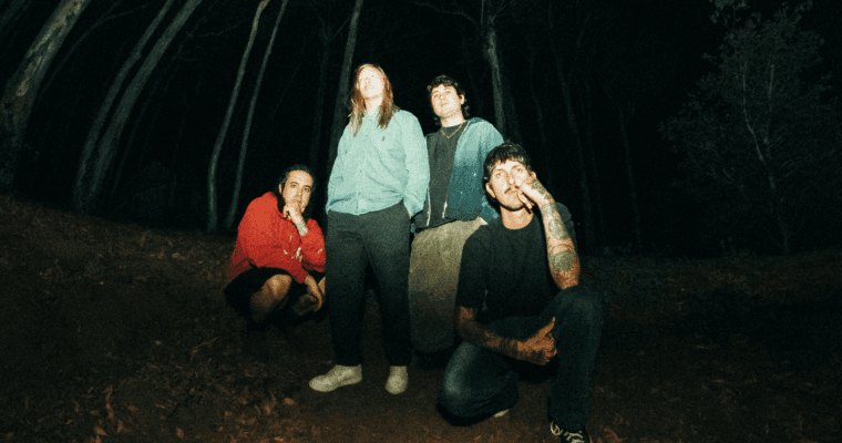 Movements + Gouge Away in Patronaat Haarlem