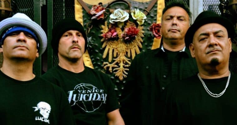 Luicidal + Grindpad in Patronaat Haarlem