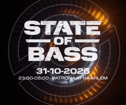 State of Bass in Patronaat Haarlem