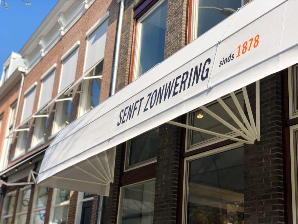 Senft Zonwering Haarlem