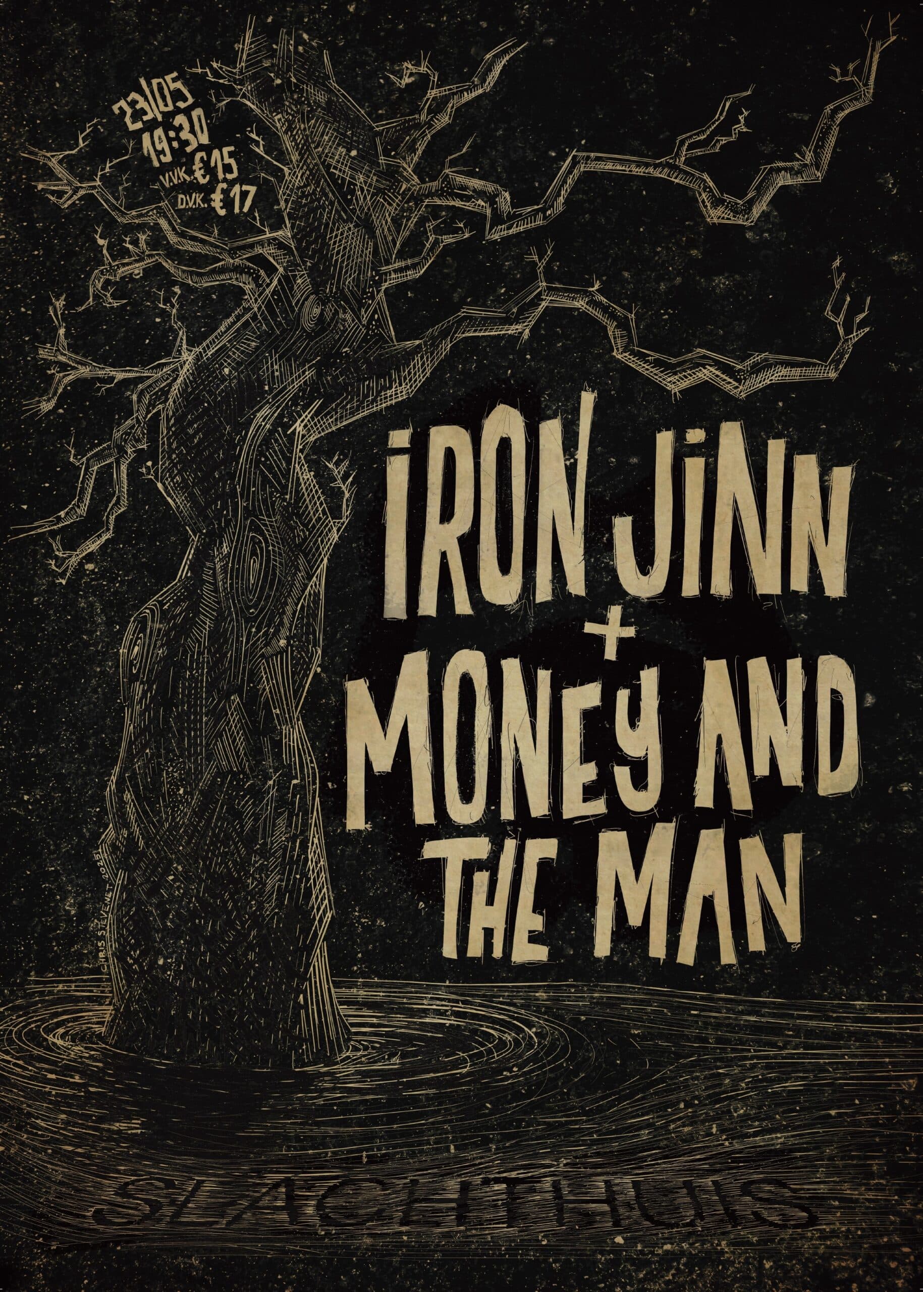 Iron Jinn