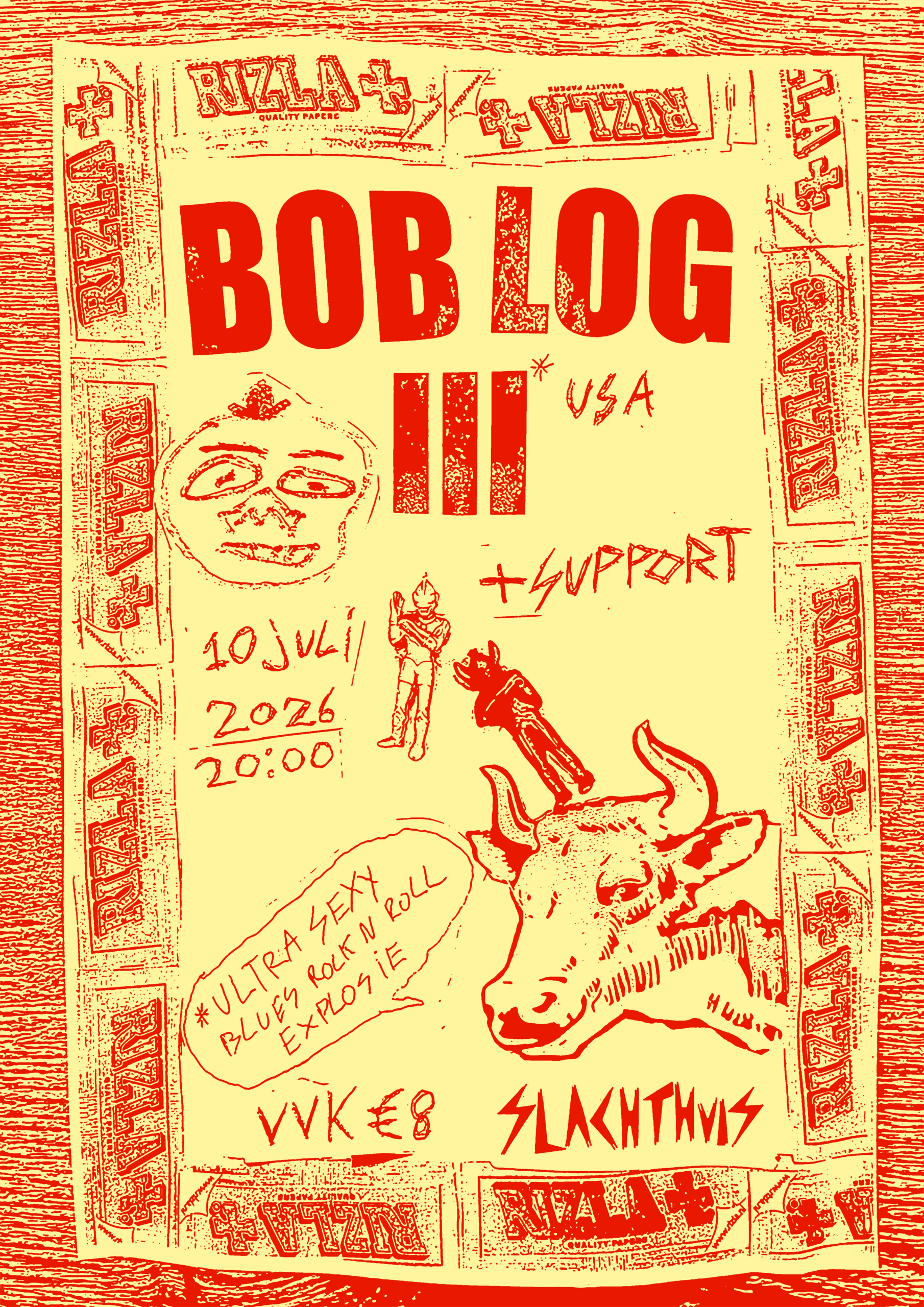 Bob Log III