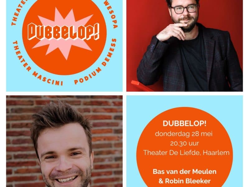 Robin Bleeker & Bas van der Meulen