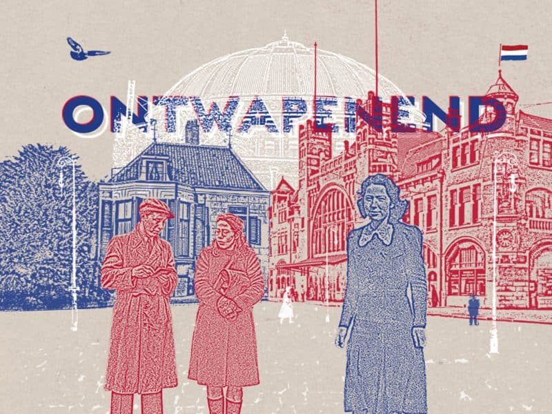 Ontwapenend