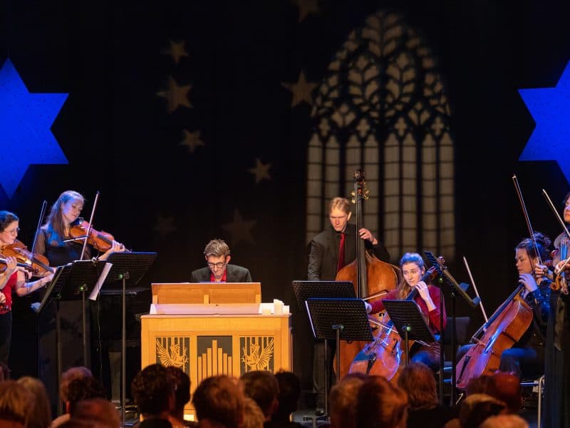 Beroemde Italiaanse kerstconcerten