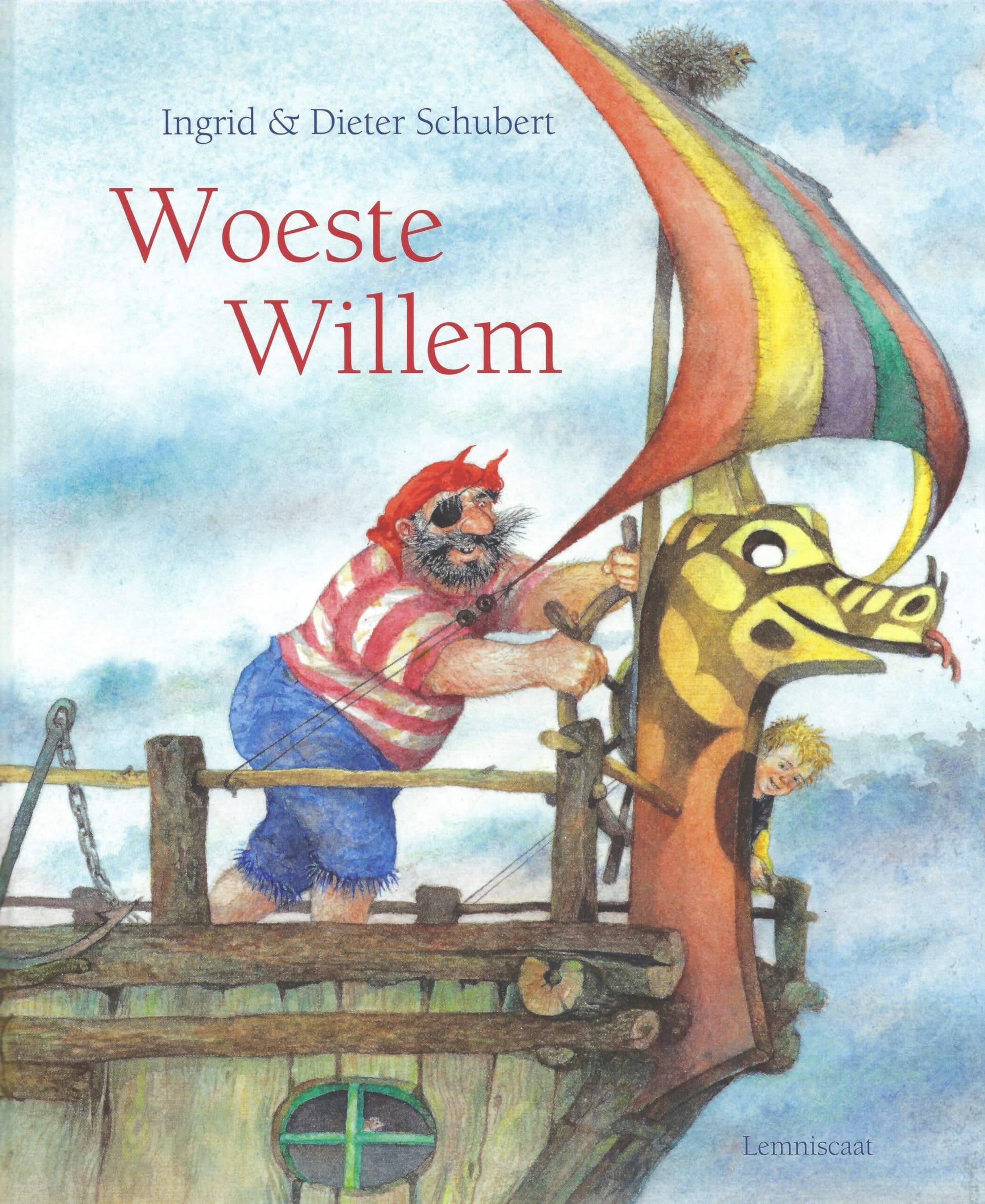 WOESTE WILLEM 2 tot 102 jaar
