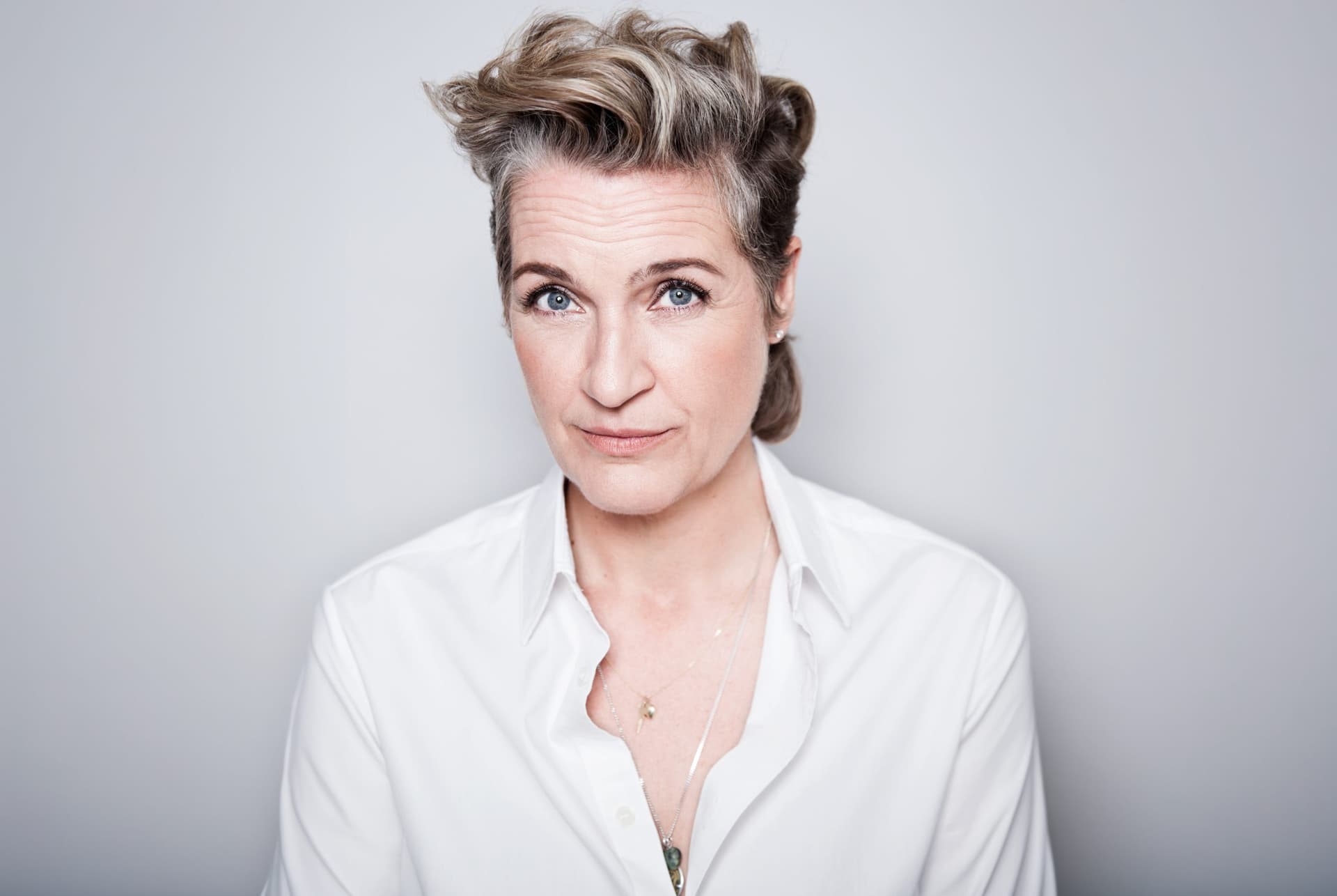 Margriet v.d. Linden - Annie, are you OK?
