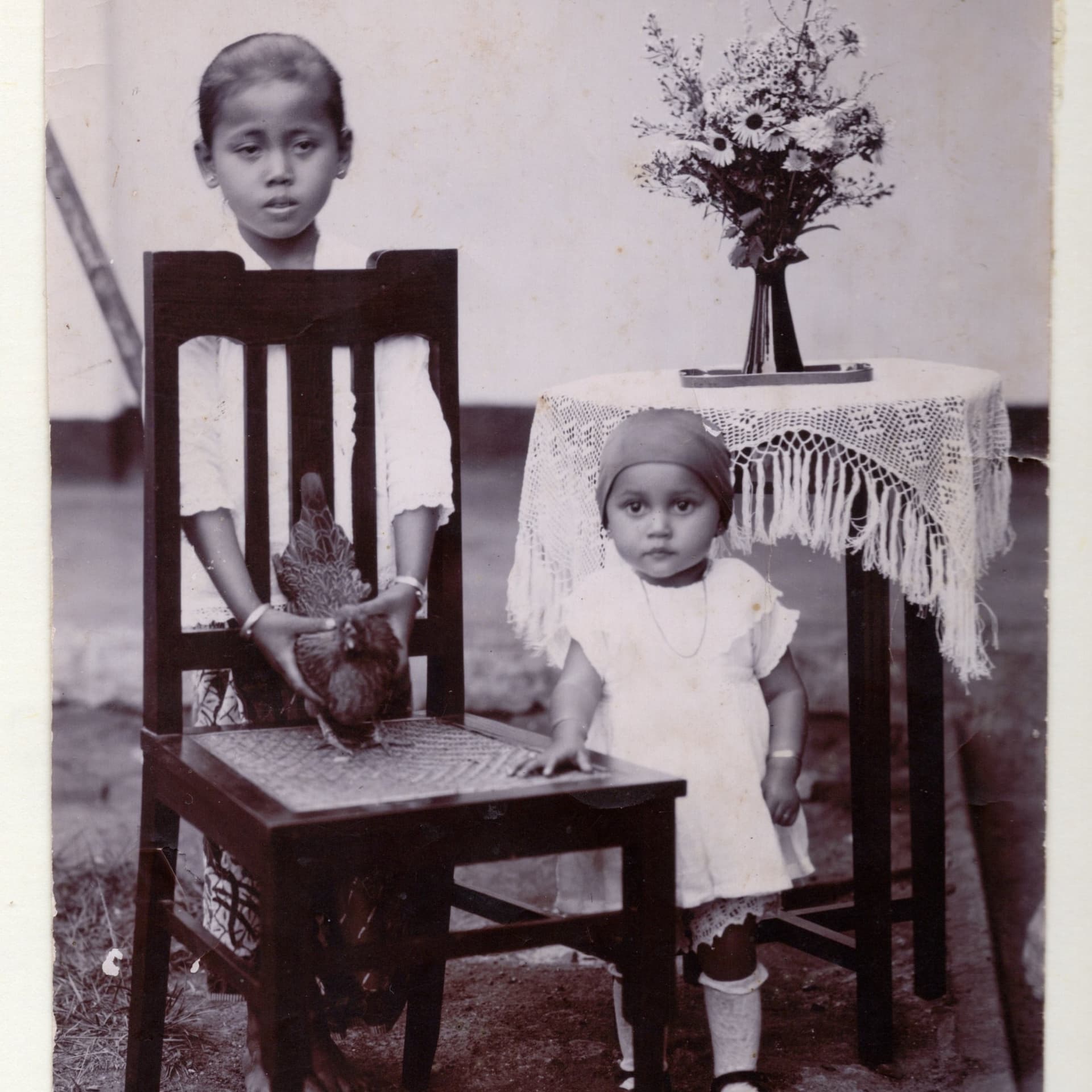 van generatie op generatie | in gesprek over het indische verleden in Verwey Museum Haarlem