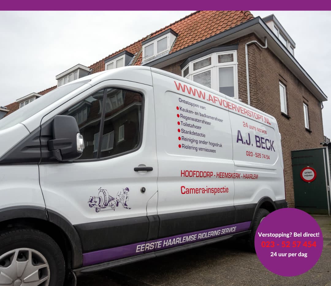 1ste Haarlemse Riolering Service A J Beck