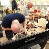 Repair Café op de Haarlemmer Kweektuin