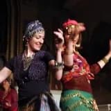 Somatic Belly Dance: buikdansen op donderdagavond