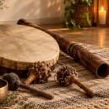 Sjamanistische klankhealing in Haarlem en omgeving