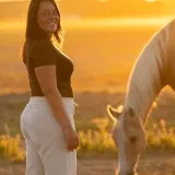 nieuw! DUO sessie Reiki tussen de paarden in Haarlem en omgeving