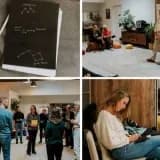 Thuis onder de sterren | Teken & Bewegingsworkshop