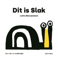 Dit is Slak | Voorleesmoment (3+)