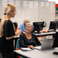 Klik & Tik-cursus Heemstede