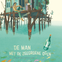 De man met de zeegroene ogen (6+)