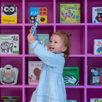 Speelgroep (tot 2,5 jaar)