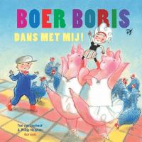 Boer Boris, dans met mij! in de Bibliotheek Vogelenzang
