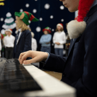 Doe mee met het kersttheater