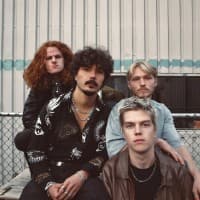 Sneurf - Live Punkband in de Bibliotheek Haarlem Centrum