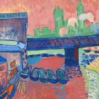 Kunstcolleges: Kleur als licht Henri Matisse in de Bibliotheek Haarlem Centrum