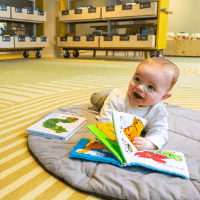 Babybieb in Hillegom