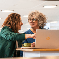 Cursus Digisterker - Haarlem Schalkwijk