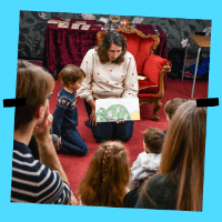 Mini Lectores - Voorlezen in het Spaans
