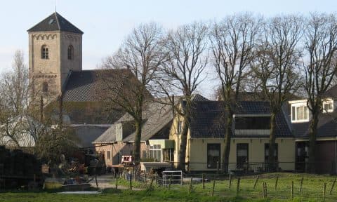 Waterfietsen (fietsexcursie Spaarnwoude)