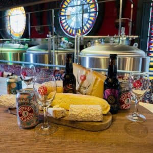 Masterclass Bier & Kaas 16 Juli