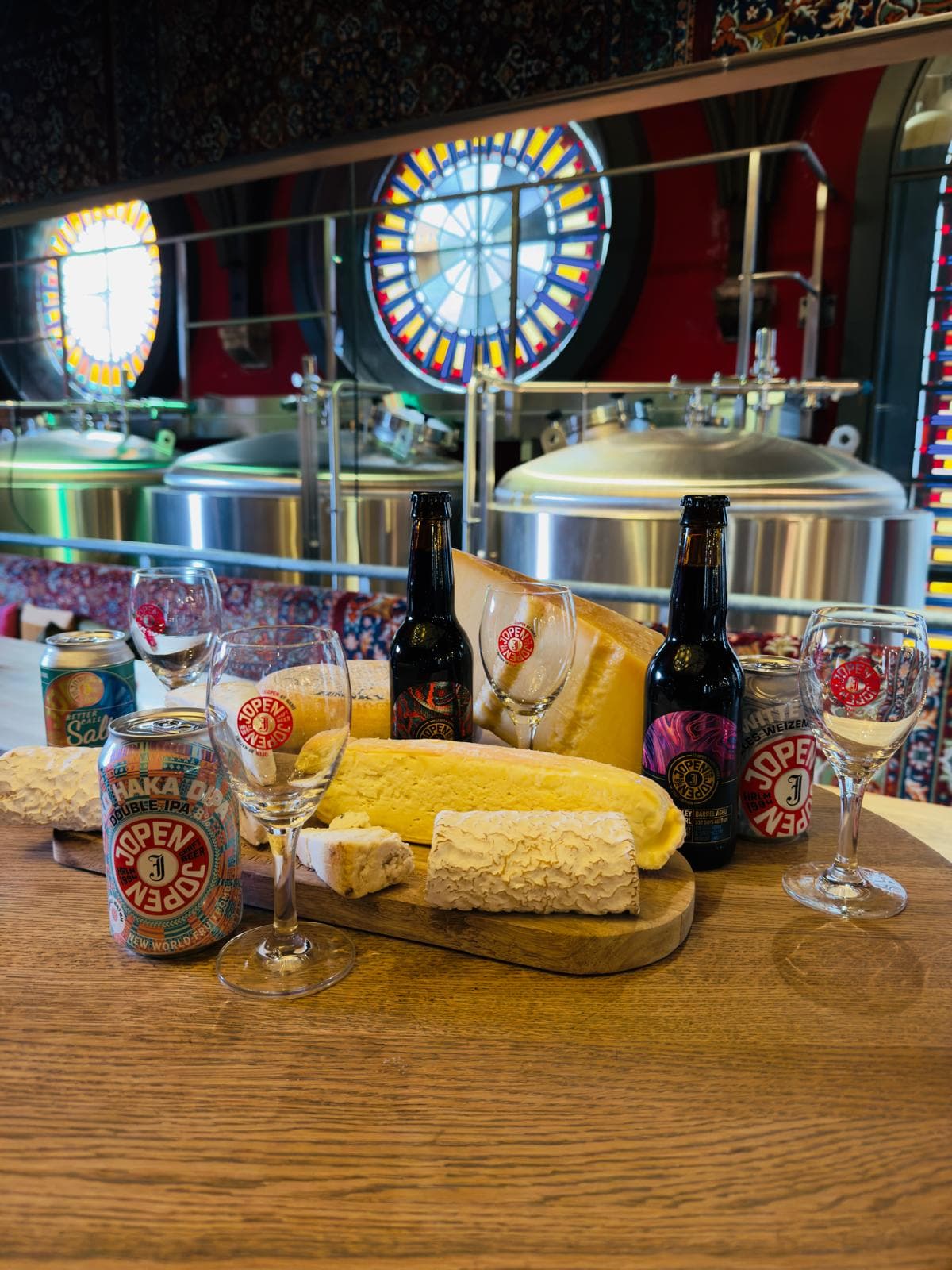 Masterclass Bier & Kaas 16 Juli