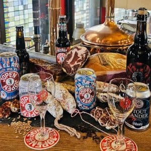 Masterclass Bier & Charcuterie 24 September 2026