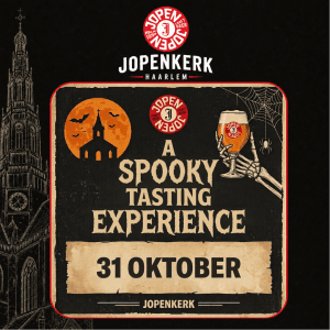 Spooky Tasting Experience 31 Oktober
