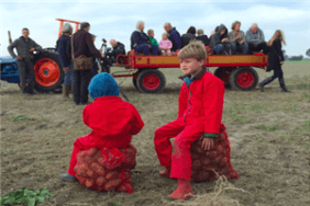 Aardappeloogstdag 2026