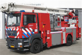 Open dag brandweer