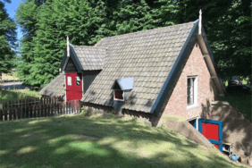 Sneeuwwitje in Theater Elswout