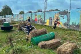 Playground Haarlem in Playground Haarlem