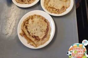 Zomerpret: van graan tot pannenkoek