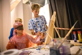 Museumnacht Kids Haarlem in Museumnacht Haarlem